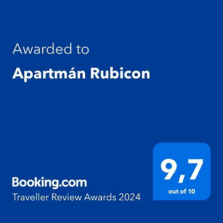 Apartment Rubicon *