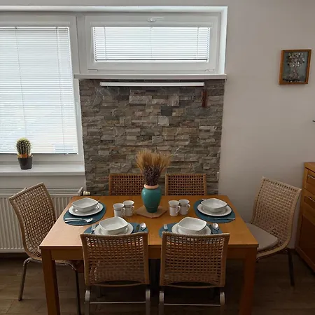 Apartmán Rubicon *