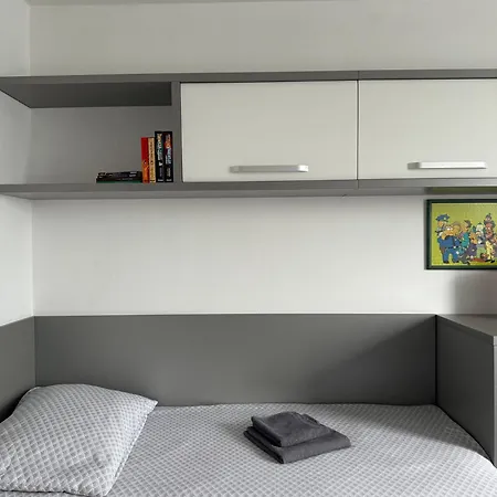 Rubicon Διαμέρισμα Πόπραντ