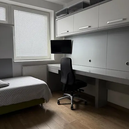 Rubicon Apartment *