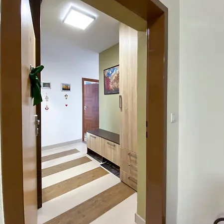 Rubicon Apartment *