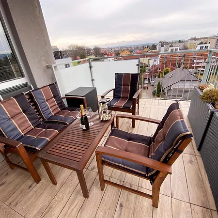 Rubicon Apartment