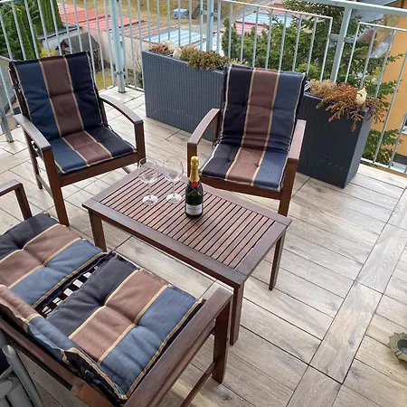 Rubicon Apartmán *